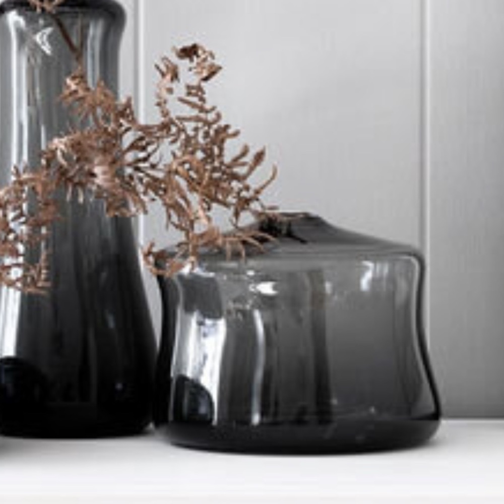 Gary Bodker Designs XL Gems Square Charcoal